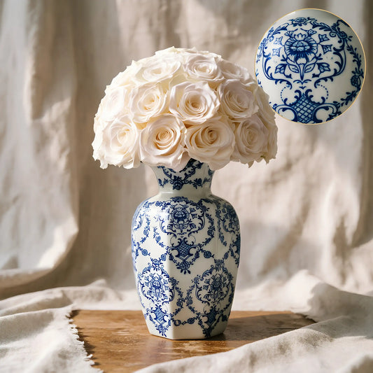 PORCELAIN – LULU ROSÉE